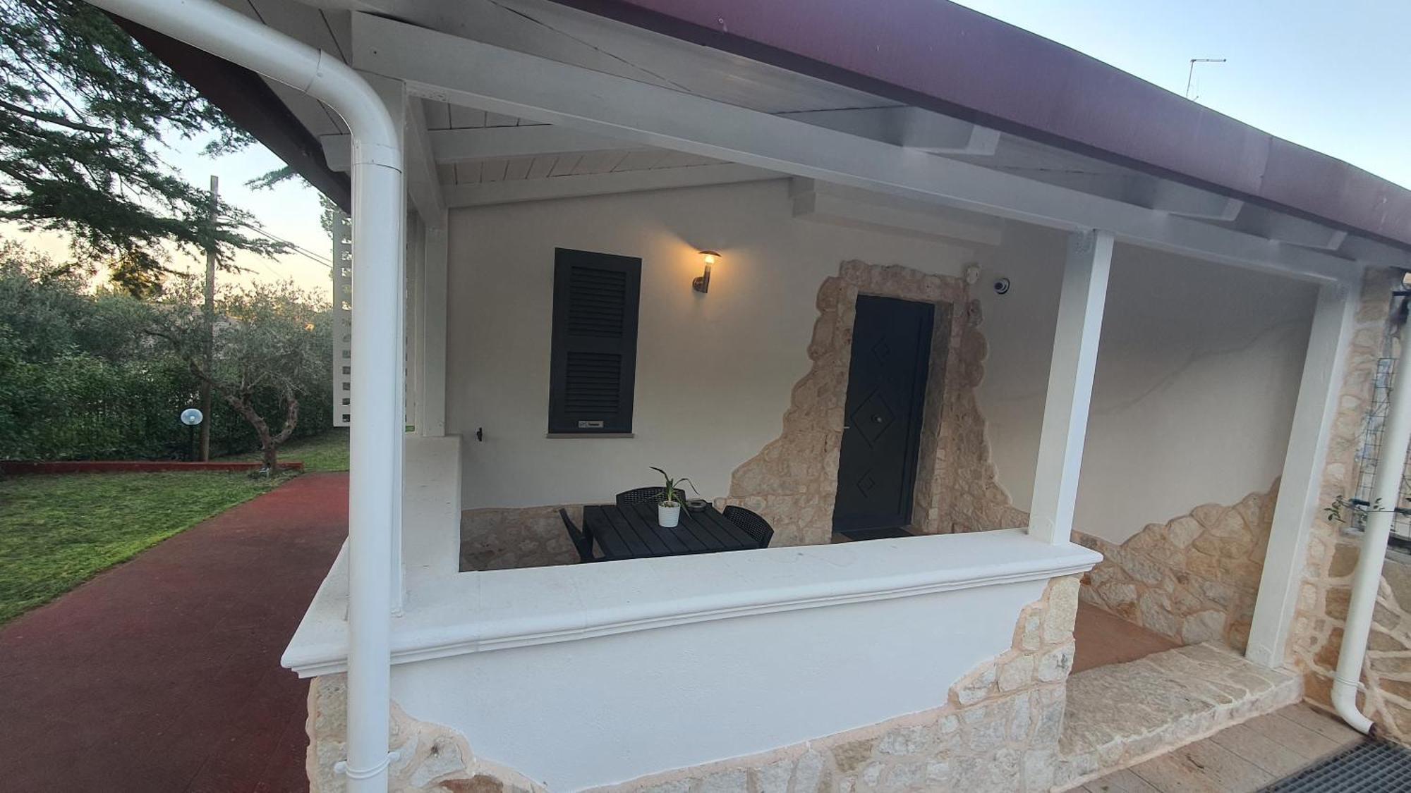 Mercadante - Luxury Holiday House Кассано-делле-Мурдже Екстер'єр фото